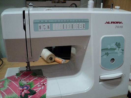 ������� ������, ������� Aurora 7010