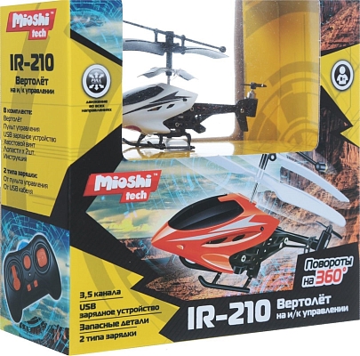 ���������������� �������� Mioshi IR-210