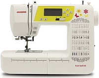 ������� ������, ������� Janome EQ 60