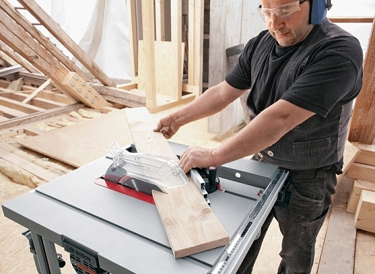 ���� Bosch GTS 10 J 0601B30500