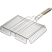 �������-����� GRINDA "BARBECUE", ��������, ����������� �����, 340�260�� {4