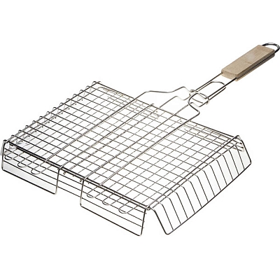 �������-����� GRINDA "BARBECUE", ��������, ����������� �����, 340�260�� {4