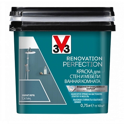 ������ ��� ���� � ������ ������ ������� V33 Renovation perfection-�������-