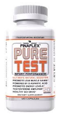 ����������� ������������ Finaflex, Pure Test, 120 ������