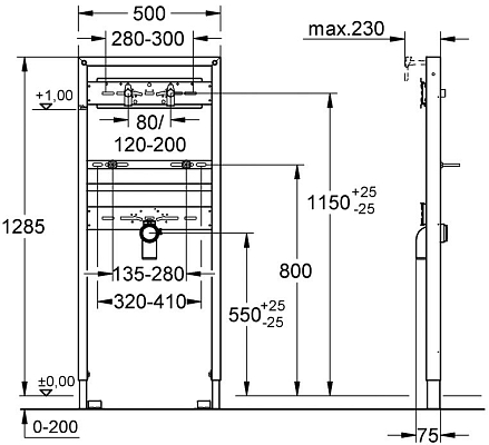 ����������� ��� ������� Grohe 38546000