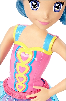 ����� Barbie Video Game Hero Pink Eyeglasses DTW06