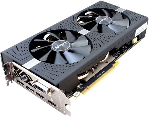 ���������� Sapphire Radeon RX 580 11265-07-20G