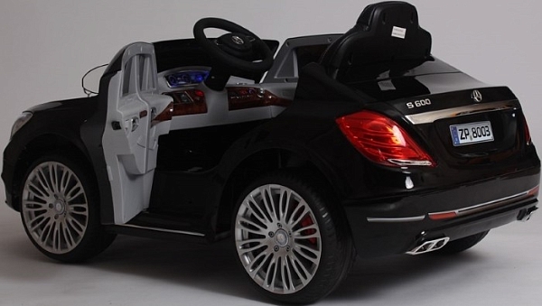 ������� ������������� Barty Mercedes S600