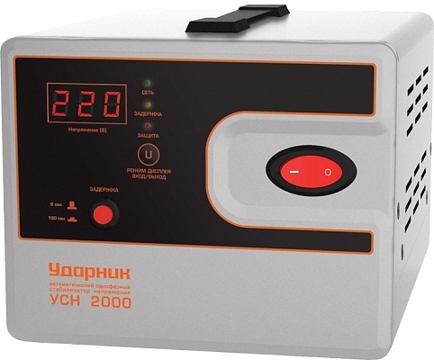 ������������ ���������� Udarnik USN 2000