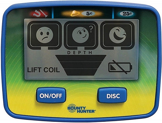 ��������������� Bounty Hunter Junior T.I.D.