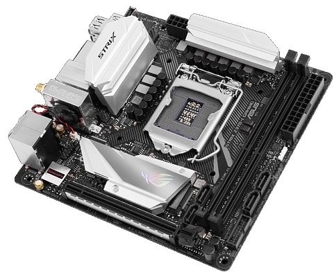 ����������� ����� Asus Strix Z370-I Gaming