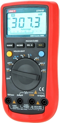 ���������� / ��������� UNI-T UT61A
