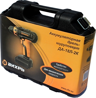 �����/���������� Vihr DA-18L-2K