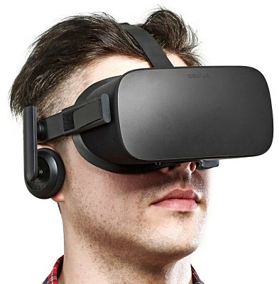 ���� ����������� ���������� Oculus Rift