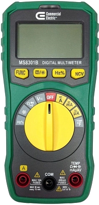 ���������� / ��������� Mastech MS8301B