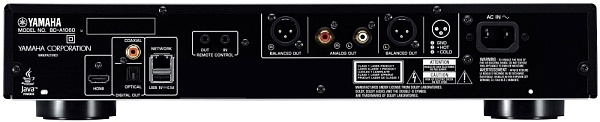DVD/Blu-ray ����� Yamaha BD-A1060