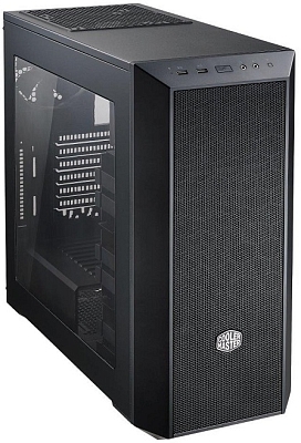 ������ (��������� ����) Cooler Master MasterBox 5 Window