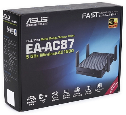 Wi-Fi ������� Asus EA-AC87
