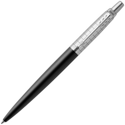 ����� Parker Jotter Premium Bond Street Black Grid CT