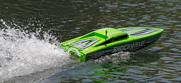 ���������������� ����� PRO BOAT Shockwave 26 BL Deep-V