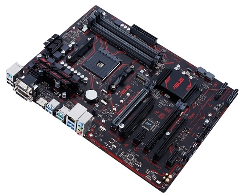 ����������� ����� Asus PRIME X370-A