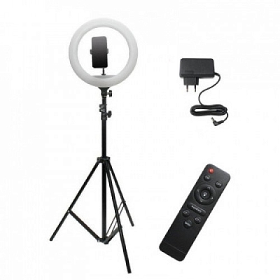 Ring Fill Light ��������� ����� RIng Fill Light, 36 ��, White/Black