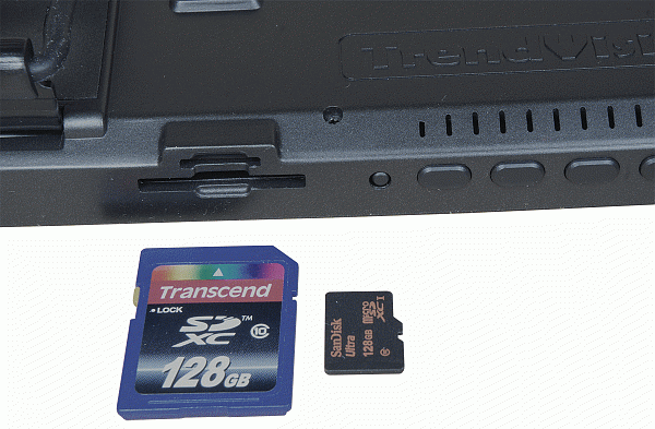 ���������������� TrendVision MR-700GP