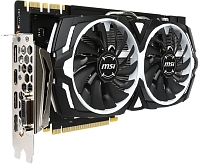 ���������� MSI GTX 1080 Armor 8G OC