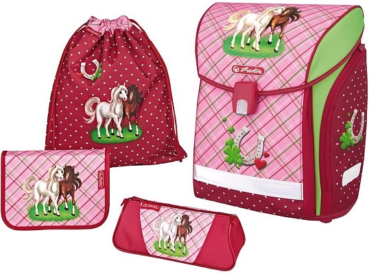 �������� ������ (�����) Herlitz Midi Plus Horses