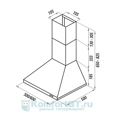 ������� MAUNFELD AIRE 50