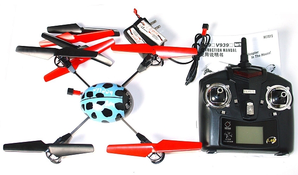 ������������ (����) WL Toys V929