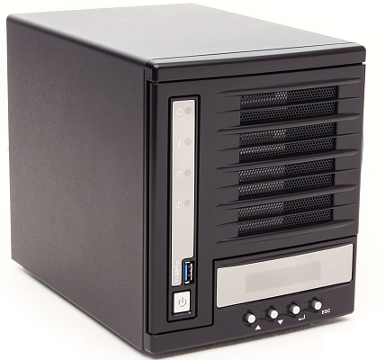 NAS ������ Thecus N4560