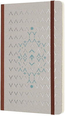 ������� Moleskine Time Plain Notebook Brown