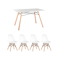 Eames ���� Eames 120*80 ��, 4 ����� �����