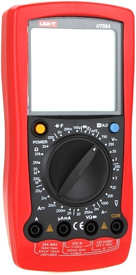 ���������� / ��������� UNI-T UT58A