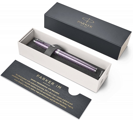 ����� Parker IM Premium T324 Brown CT