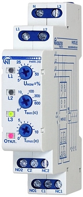 Novatek-Electro RNPP-312
