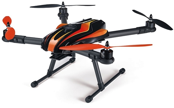 ������������ (����) Thunder Tiger TTRobotix Super Hornet X650