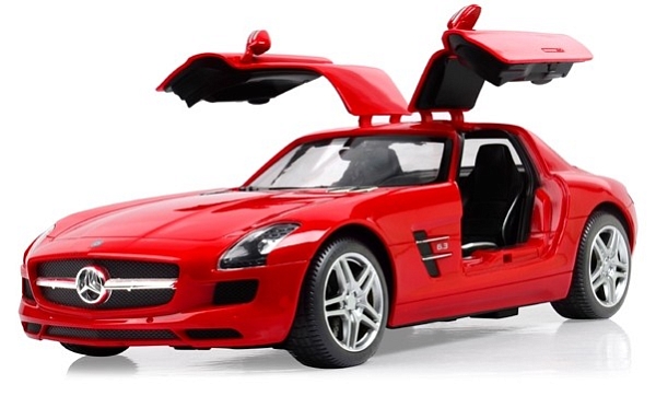 ���������������� ������ Rastar Mercedes-Benz SLS AMG 1:14
