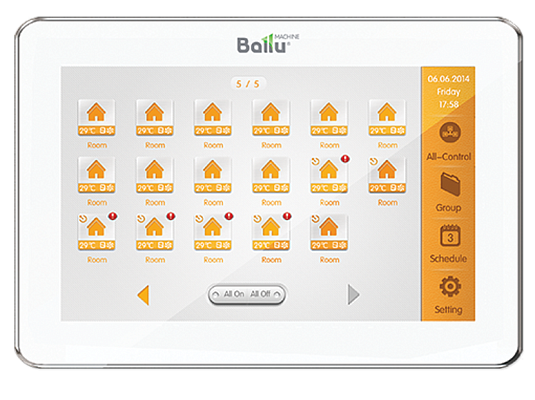 ����� ���������� ��������� BVRF-CE53