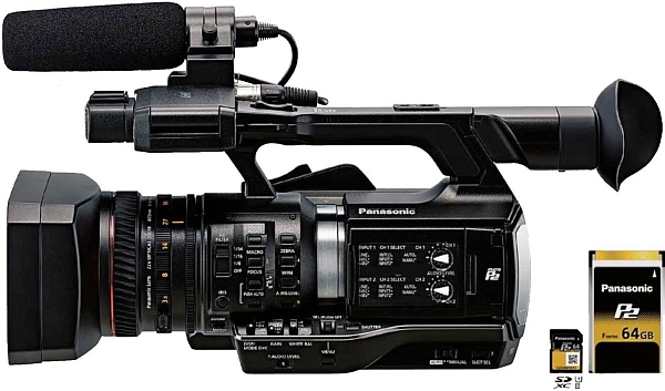 ����������� Panasonic AJ-PX270