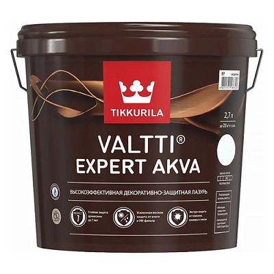 ���������� Tikkurila Valtii expert akva (700009596) ��������� 2.7� 7000095