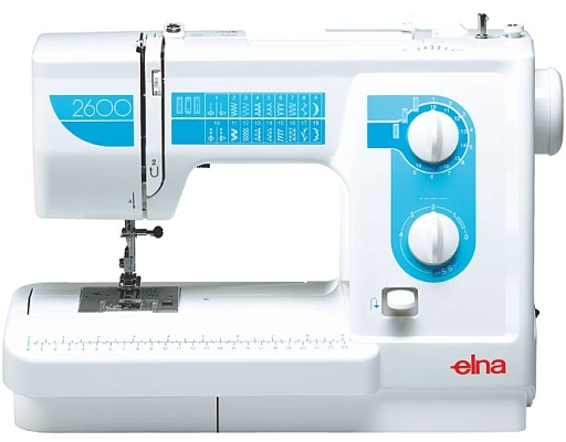 ������� ������, ������� Elna 2600