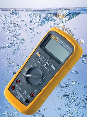 ���������� / ��������� Fluke 27-II
