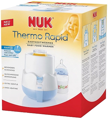 ������������ (�������������) NUK Thermo Rapid