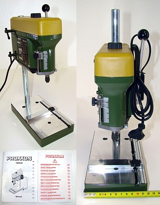 ����������� ������ PROXXON TBM 220