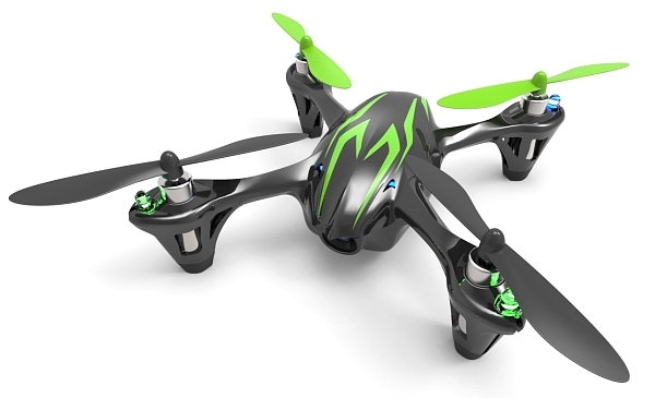 ������������ (����) Hubsan X4 H107C