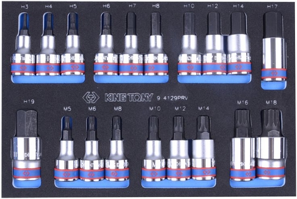 ���� KING TONY 9-4129PRV