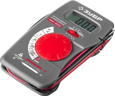 ���������� / ��������� Zubr MX-600