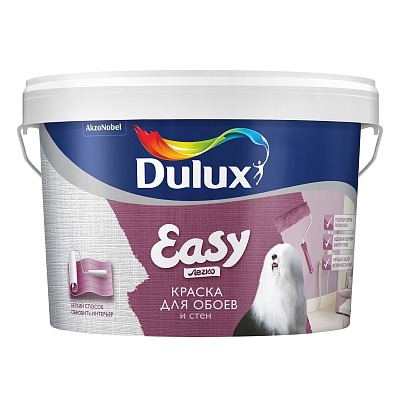 ������ Dulux easy bc